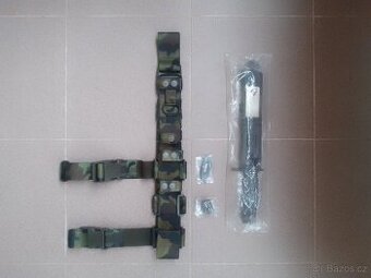 nůž bren 805cz