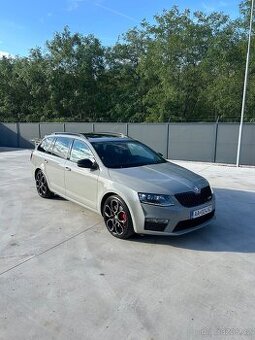 Škoda octavia 3 rs 2.0tsi 169kw dsg
