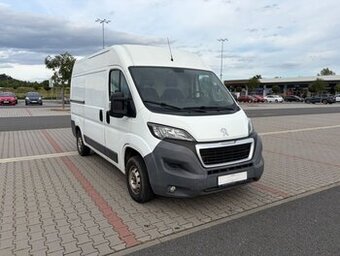 Peugeot Boxer 2.2 HDi 96kw L2H2 NAVI kamera DPH