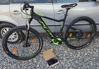 KTM horske elektrokolo kola 29 velikost 21/53cm