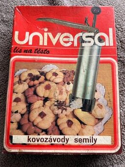 Lis na těsto