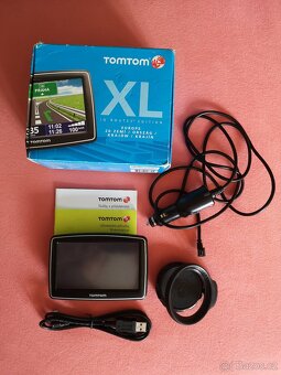 GPS Navigace TomTom XL