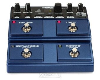 Looper/Phraser Digitech Jamman Stereo