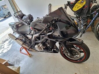 Prodam Suzuki SV 1000 S