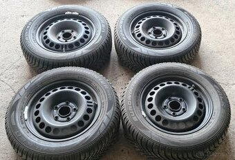 Zimní sada Opel Insignia Falken 215/60R16, 4x8mm