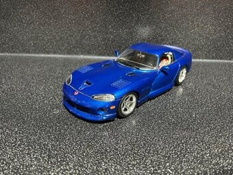 Dodge Viper GTS 1:18