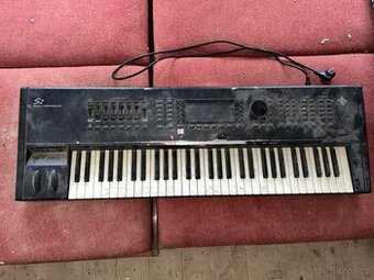 synthesizer GEM S2 Turbo