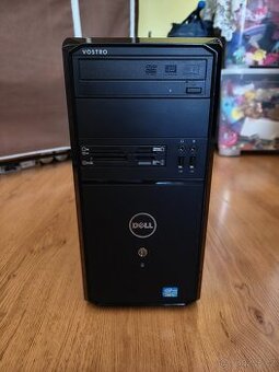 Výkonné PC Dell Vostro 270 Intel i5 +16GB+SSD+ 1TB + MONITOR