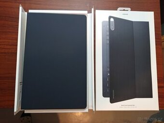 Samsung Galaxy Tab S11 Ultra klávesnice + pouzdro Spigen
