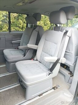 VW T5 Multivan