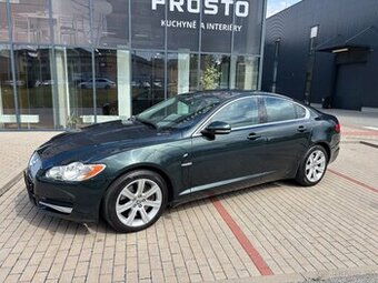 Jaguar XF 3.0D 177kW Automat