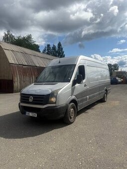 VW Crafter 2,5TDI