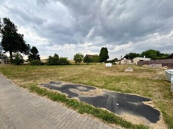 Prodej stavebního pozemku 1 477 m² – Šašovice u Želetavy