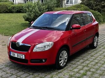 Škoda Fabia 1.9 TDI 77 kW Ambiente Tažné Klima