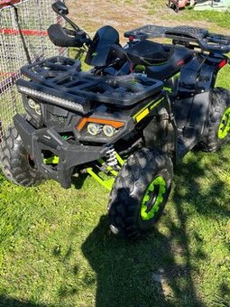 Čtyřkolka Asix Ranger 250 - 1