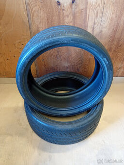 2ks Pneu 245/35 R20 Bridgestone POTENZA S007 RFT