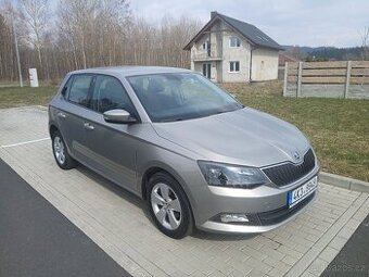 Škoda Fabia III 1.0TSI 70kW STYLE