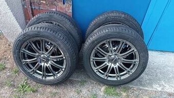Alu kola Borbet 5x108 r17