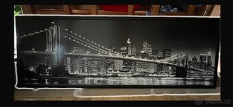 Obraz 160x 58 cm - 100% Stav