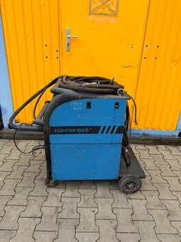 Kühtreiber KIT 5000 – MIG/MAG svářečka 450 A, vodní chl.