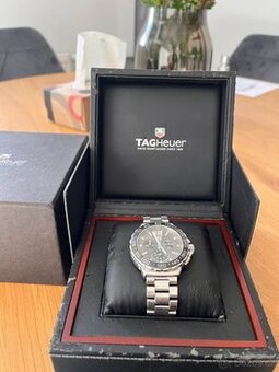 Prodám hodinky Tag Heuer