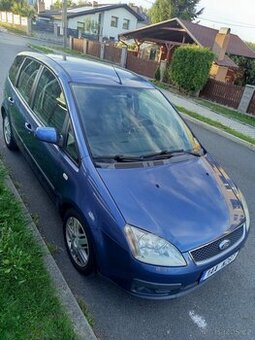 Ford C-Max,  74 kW, 2006