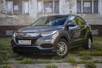 Honda HR-V 1.5 i-VTEC, 96 kW (2020) / 1. majiteľ