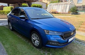 Škoda Octavia 4 1.5TSi Style