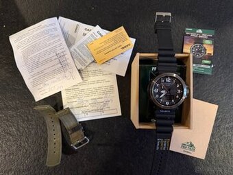 Casio Pro Trek PRW 6600