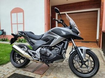 Motocykl Honda NC750X