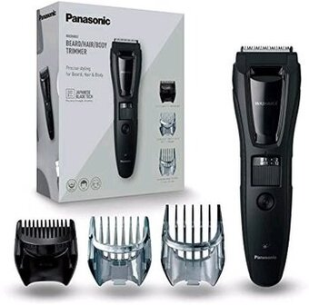 Aku zastřihovač vlasů/vousů Panasonic ER GB 61 H503