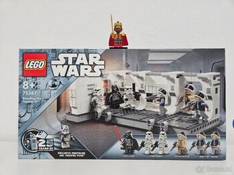 LEGO Star Wars 75387 Nástup na palubu Tantive IV