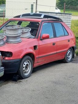 Škoda Felicia