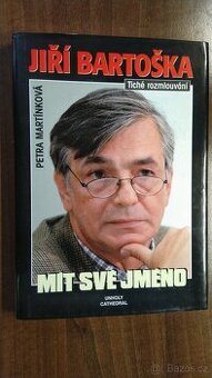 Jiří Bartoška - Tiché rozmlouvání (Petra Martínková)