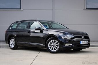 Volkswagen Passat 2.0TDi | 2023 | DSG | 110kW | ODPOČET DPH