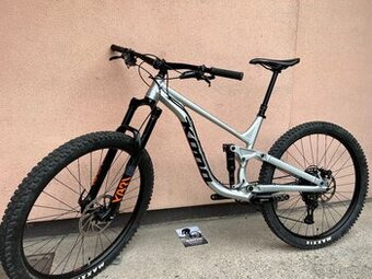 Zánovní enduro Kona Process 153 29"