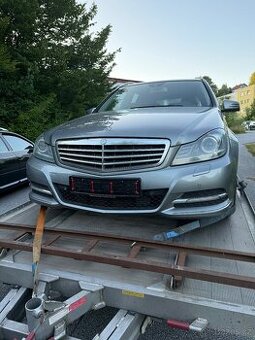 Mercedes bezn C220cdi,C204 - 1