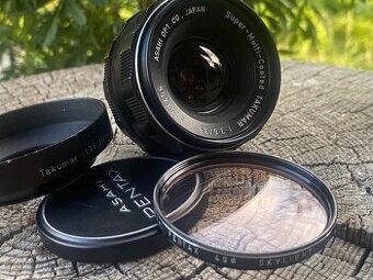 Super-Multi-Coated Takumar 35mm f/3,5