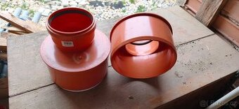 2x KG redukce 200/125 mm - 1