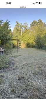 Zahrada 250m2 Karviná Darkov