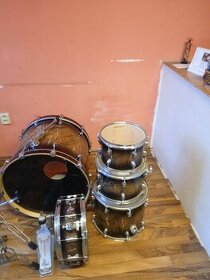 DC Drums premium birch custom
