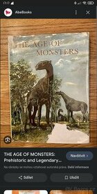 Josef Augusta.The Age Of Monsters: Prehistoric and Legendary
