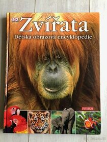 Zvířata - dětská obrazová encyklopedie - 1
