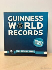 Guiness world records - Stolní hra