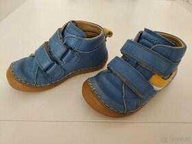 Celoroční dětská kotníková obuv Froddo vel. 22