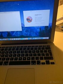 MacBook Air (mid 2012, 8GB ram)