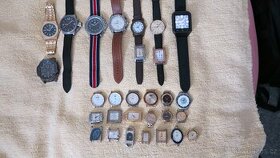 Mala zbirka hodinek