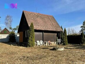Prodej chaty s pozemkem 728 m², Stražisko-Maleny - 1