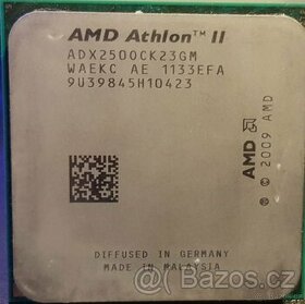 Procesor AMD Athlon II X2 250 - 1