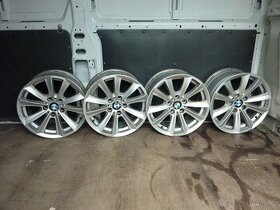 BMW ALU KOLA 17" 5x120 ET 30 ORIGINAL 6780720 - 1